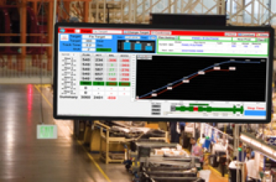 SMART ANDON BOARD